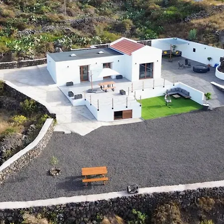 Vakantiehuis Ensueno Frontera