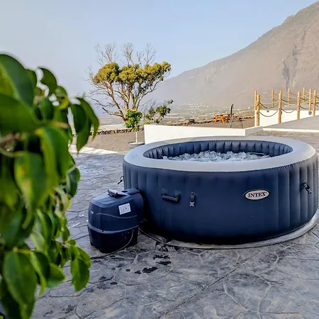 Ensueno Vakantiehuis Frontera